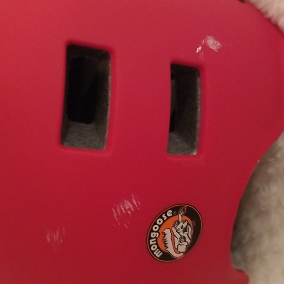 Mongoose Hardshell Bicycle Helmet - Picture 15 of 16